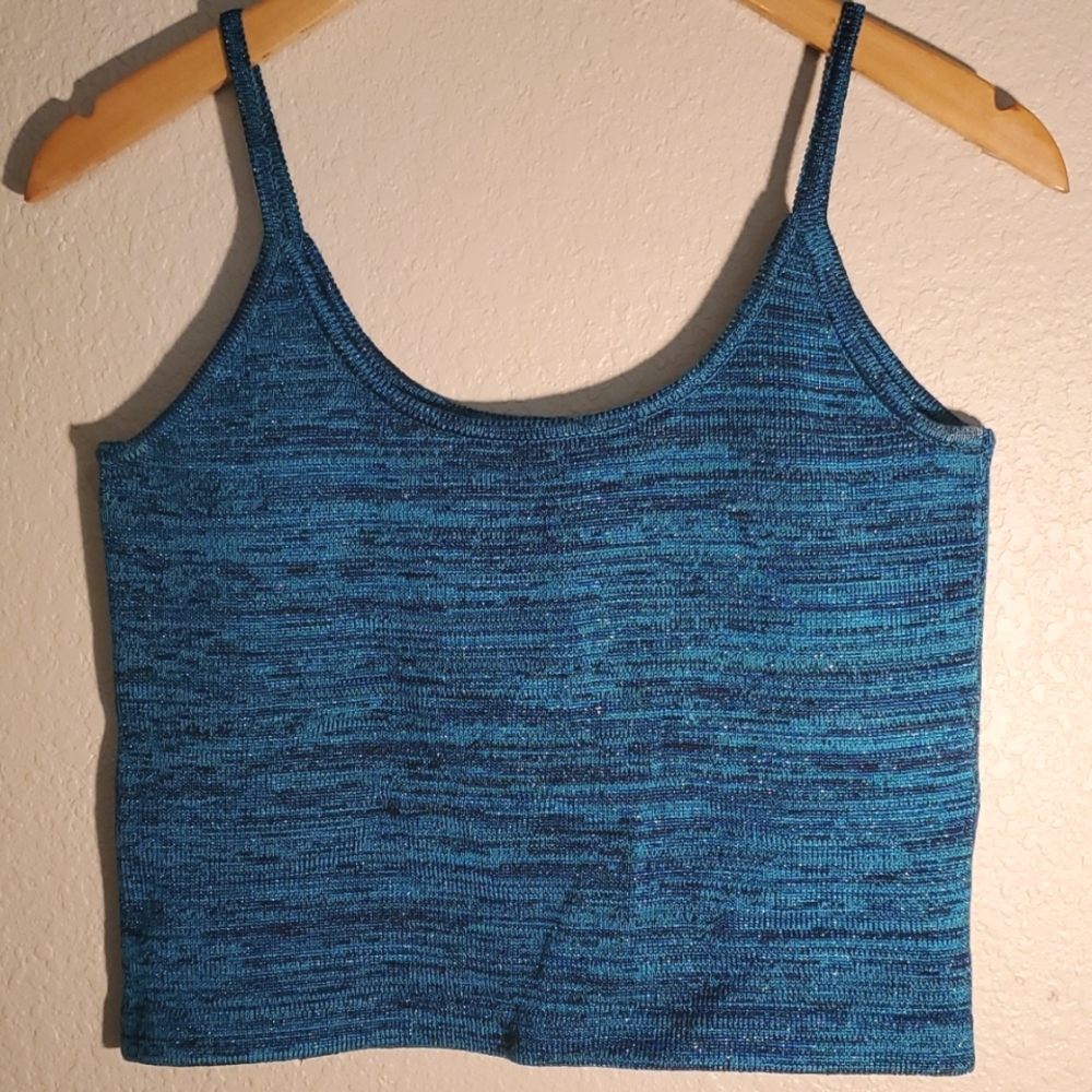🦋ELLEN TRACY KNIT TANK TOP SIZE M🦋